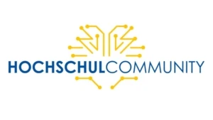 Das Logo der Microsoft Hochschul Community