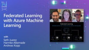 Federated Learning with Azure Machine Learning