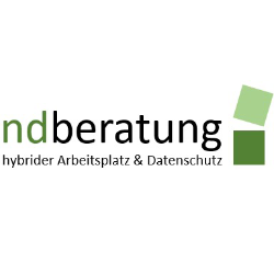 Logo ndberatung