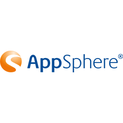 Logo der Firma Appsphere