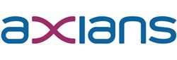 Logo der Firma axians