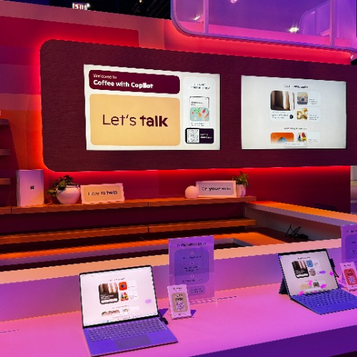Image from MS Ignite Event