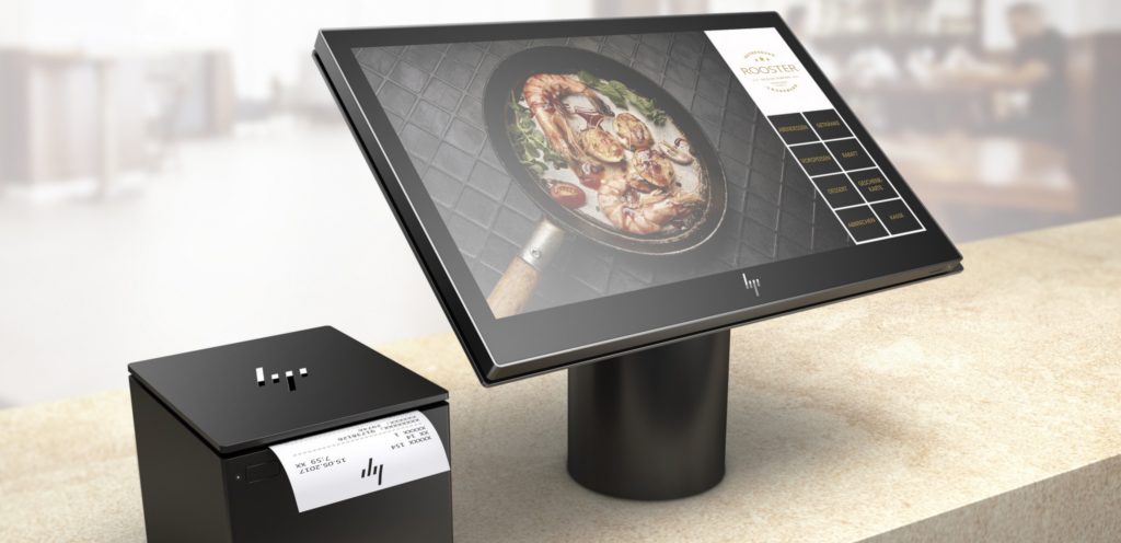 HP announces new point-of-sale system powered by Windows 10