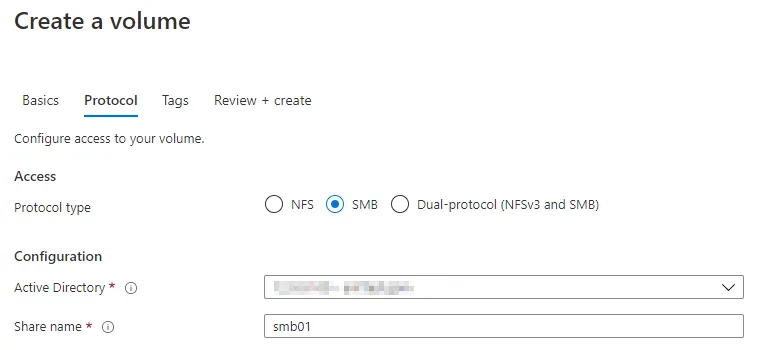 Reiter „Protocol“