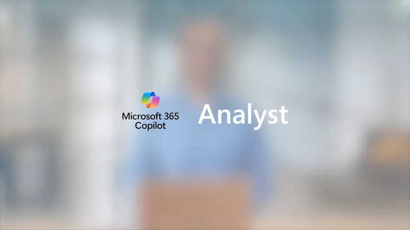 Screenshot Video: Researcher: Ein logisch denkender Agent für Microsoft 365 Copilot