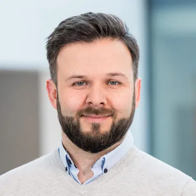 Portrait Bild von Christian Dennig