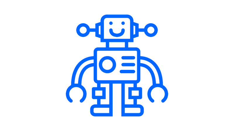 Illustration Roboter