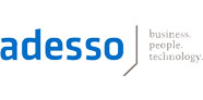 Logo der Firma adesso SE