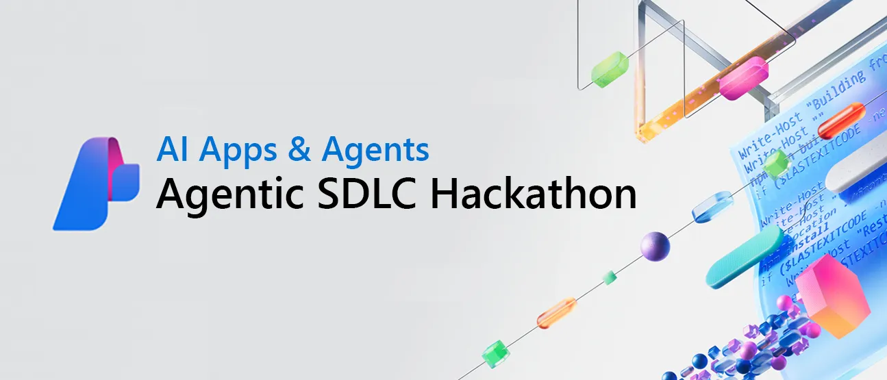 AI Apps und Agents, Agentic SDLC Hackathon