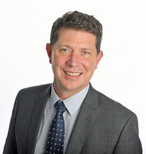 Ben Temperly, Chief Operating Officer, Department for Education South Australia