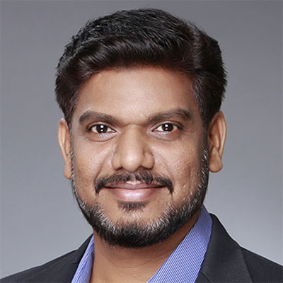 Srikanth Sridhar