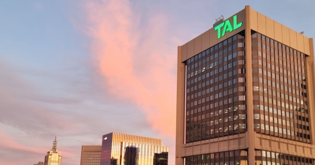 TAL Company Building outer view 