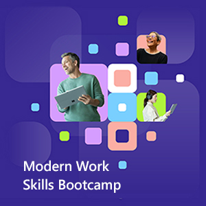 Modern Work Skills bootcamp