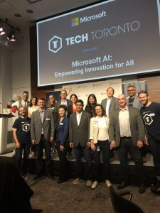 Microsoft-AI-event-team
