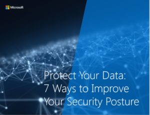 Cover of the Protect your data ebook
