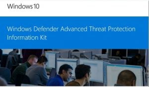 Image of Windows Advanced Threat Protection