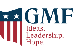 Logo The German Marshall Fund of the United States