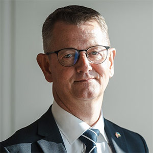 Torsten Schack Pedersen