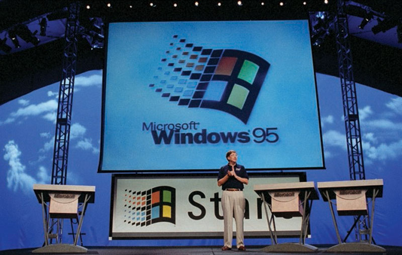 A brief history of Microsoft Windows: timeline, versions