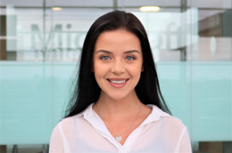 Lucy Bloodworth, Enterprise Channel Manager - Health