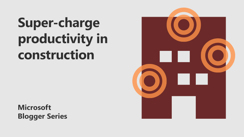 Supercharge Productivity In UK Construction - Featured Image