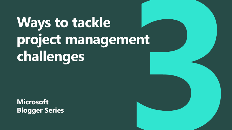 3 Ways To Tackle Project Management - Featured Image