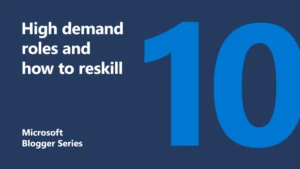 10 high demand roles and how to reskill featured image