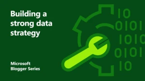 Building a strong data strategy featured image