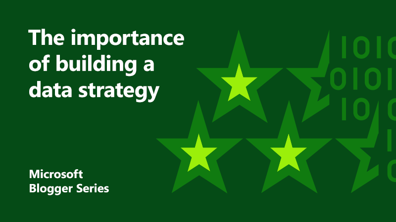 The importance of building a data strategy featured image
