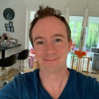 A photo of Lee Englestone