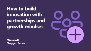 How to build innovation with partnerships featured image