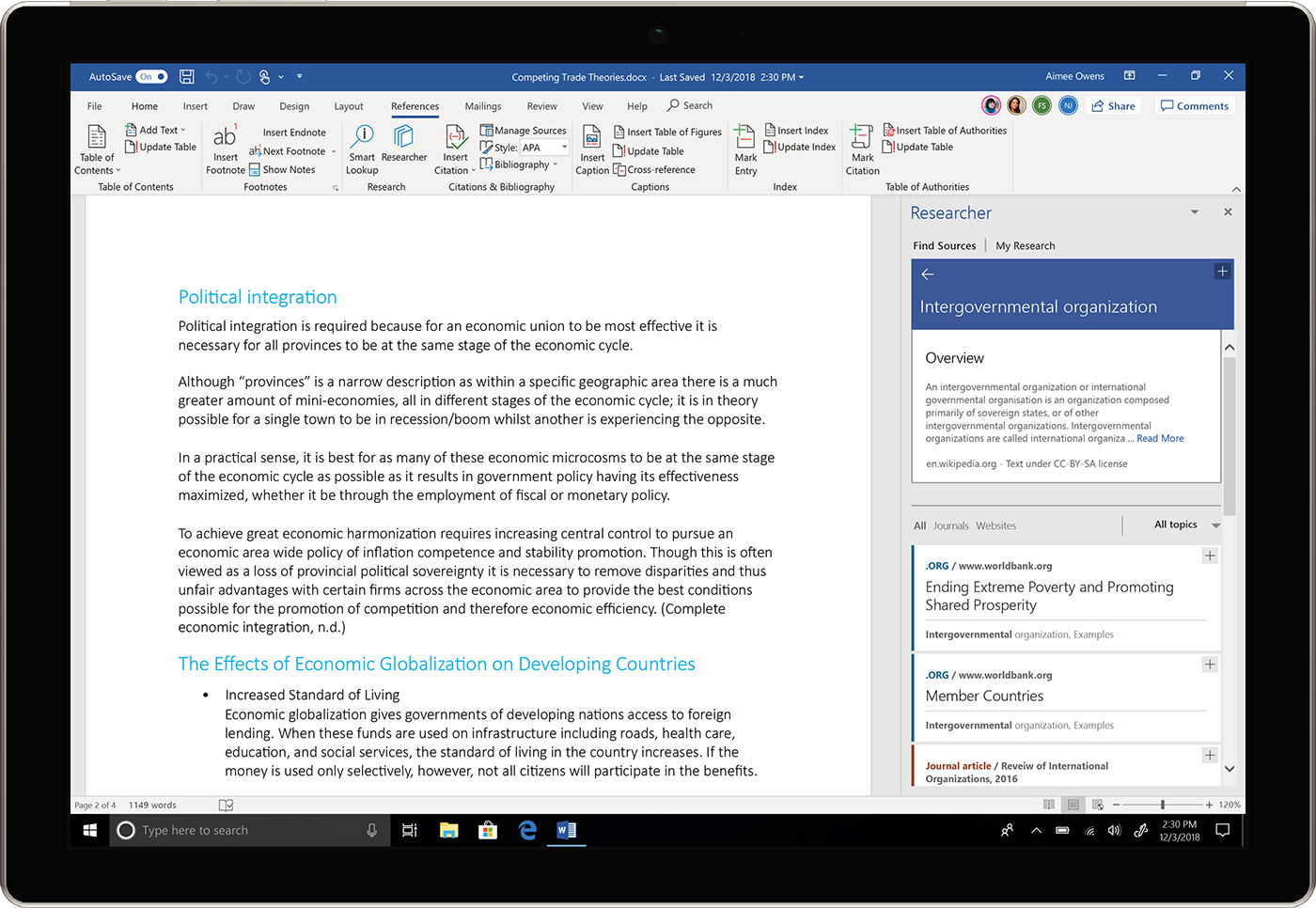 5 tricks for Word in Office 365 - Microsoft 365 Blog
