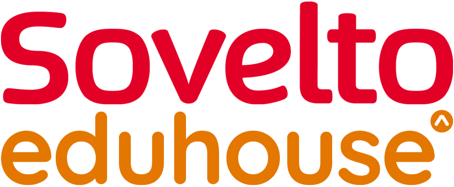 Sovelto Eduhouse logo