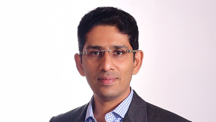Vinod Muralidharan