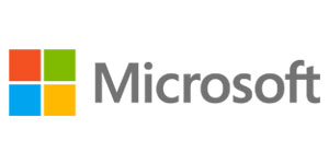 Microsoft logo