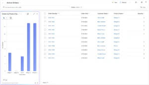 Visualize with Copilot
