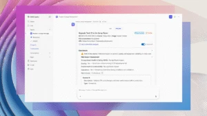 Tăng tốc đổi mới với AI- Giới thiệu mẫu đại lý quản lý thay đổi sản phẩm