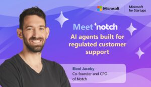 Elool Jacoby headshot.