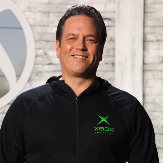 Phil Spencer: CEO, Microsoft Gaming - Behind the Tech Podcast with