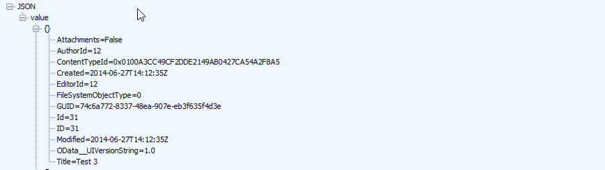 Option 3 nometadata