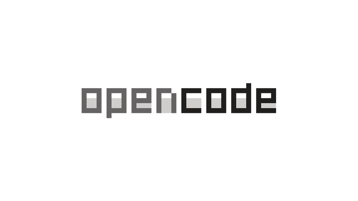 OpenCode logo