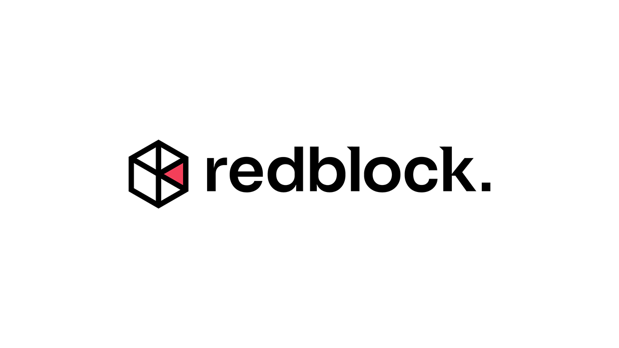 Redblock logo