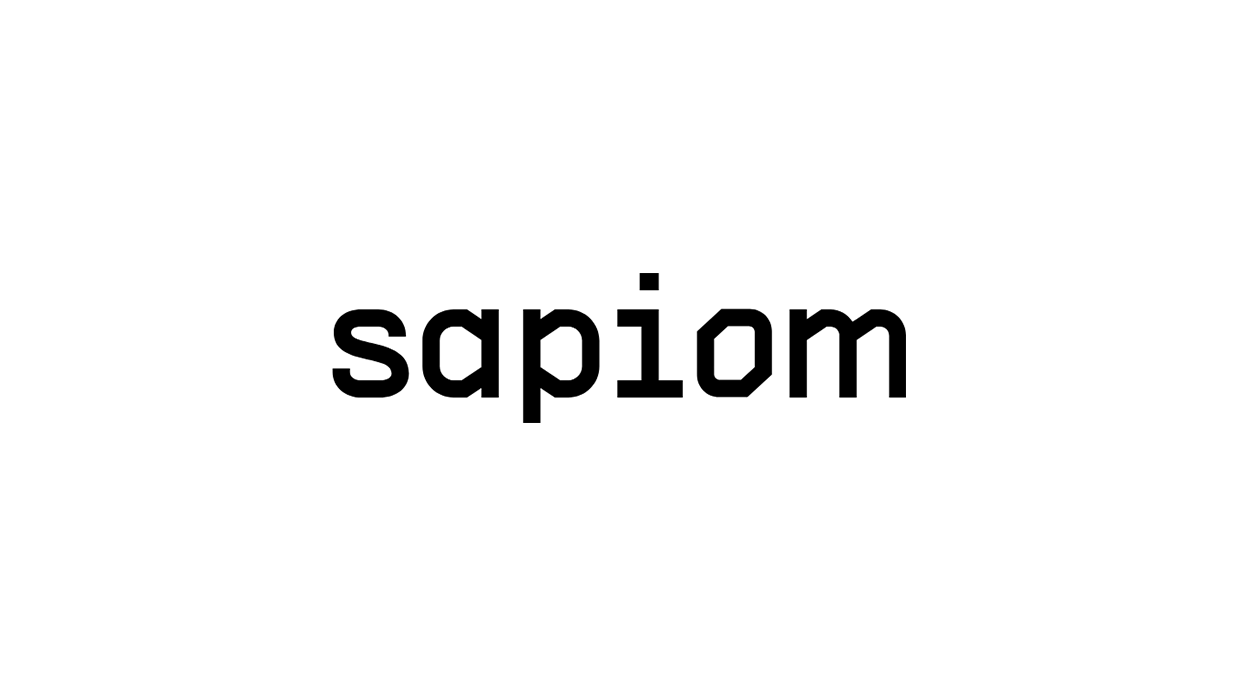 Sapiom logo