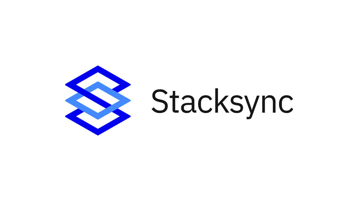 Stacksync logo