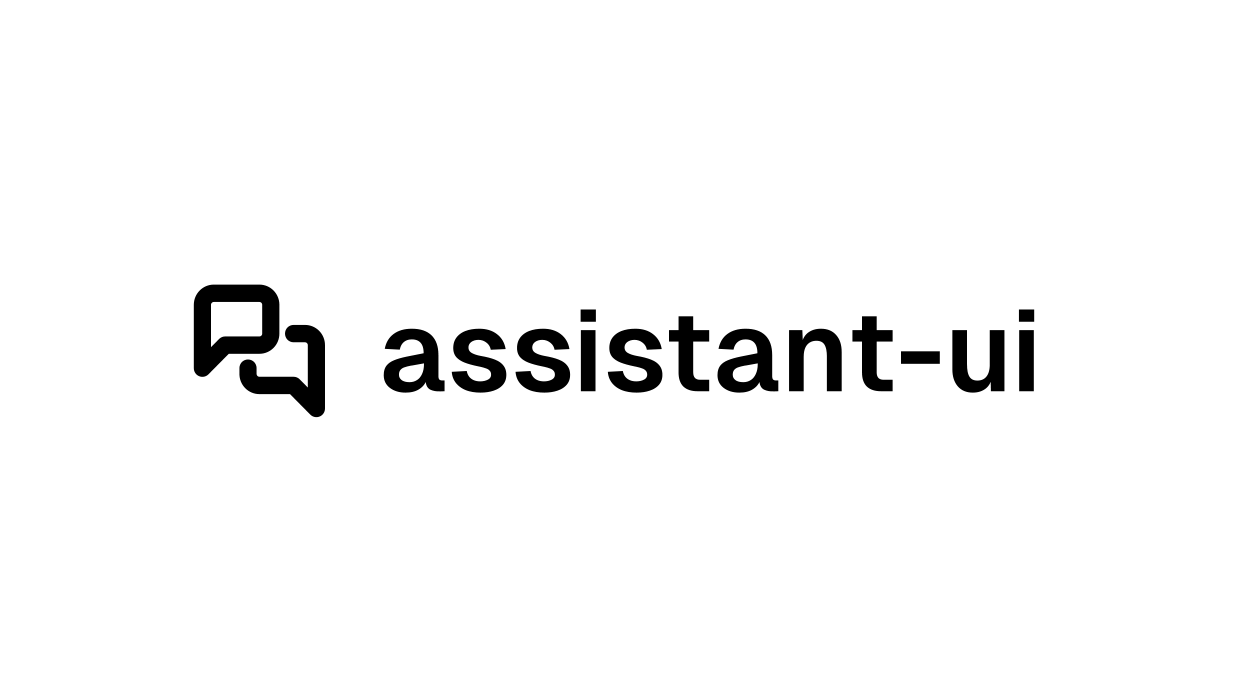 assistant UI logo