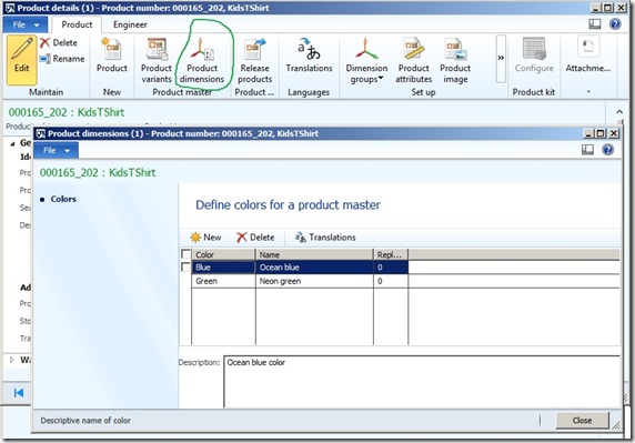 ProductDimensionsVariantGroup ProductDimensionsVariantGroup
