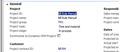 Project contract ID>