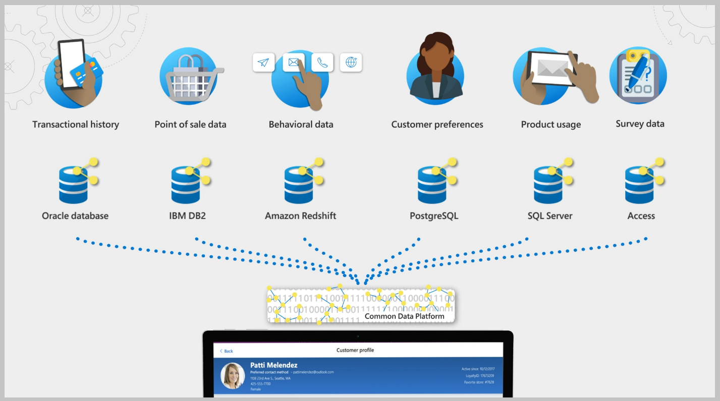Unlock insights and power personalized experiences with Dynamics 365 ...