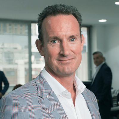 Headshot of Aden Forrest