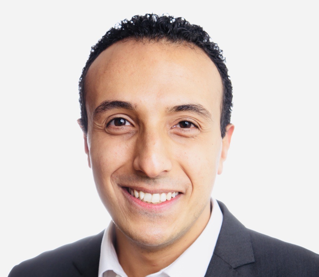 Ashraf Omar, Senior Program Manager for Dynamics 365